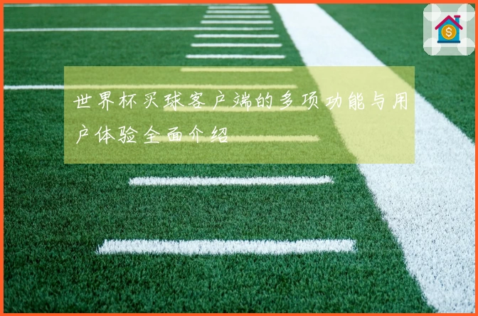世界杯买球客户端的多项功能与用户体验全面介绍