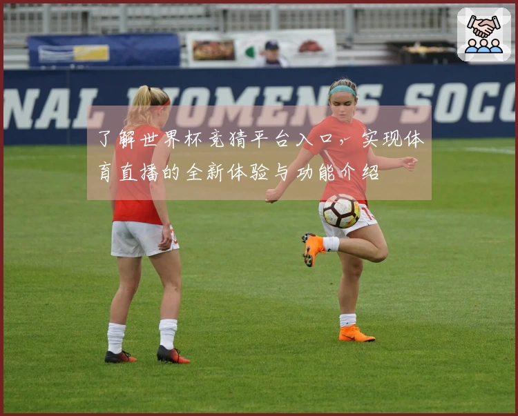 了解世界杯竞猜平台入口，实现体育直播的全新体验与功能介绍